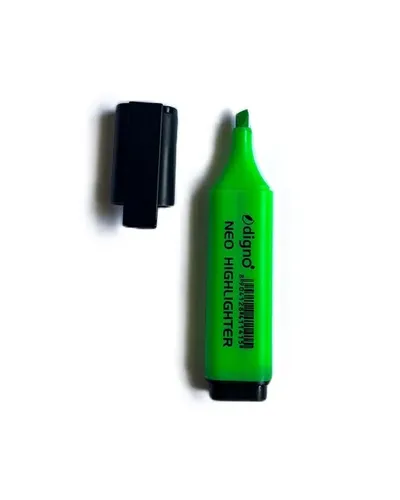 Destacador Verde Neon